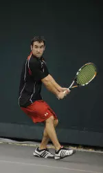 Maryland Men's Tennis Knocks Off Boston College