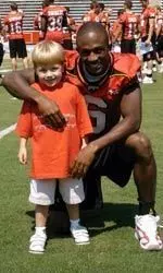 Football Fan Day a Hit for Terp Fans