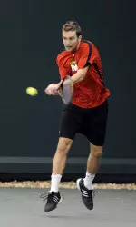 Maryland Drops Regular-Season Finale