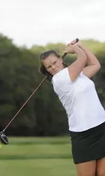 Women's Golf Places Eighth at Lady Pirate Intercollegiate