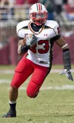 Terps Spring Football: Practice No. 9