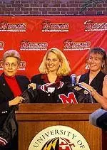 Maryland Head Coach Brenda Frese Anxiously Awaits 2002-03 Season