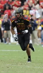 Terps Make Final Preparation for UConn