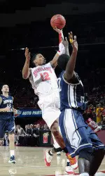 Terps-FIU on Wednesday at 7:30 p.m.