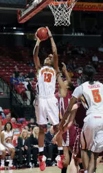 #8 Maryland, FIU Tip Off Friday in Miami