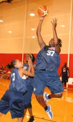 Kizer Selected to U18 USA Women's Basketball Team