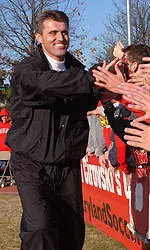 Terps Make Third Straight College Cup Appearance