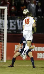 #4 Terps Open Season vs. St. John's Friday