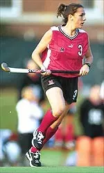 Terps Open 2001 With 8-0 Onslaught