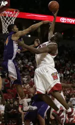 No. 17 Terps Upend Catamounts, 87-57