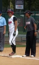 Terrapins Split With ECU in Home Opener
