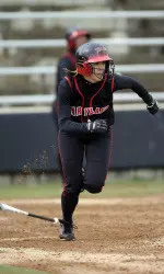 Softball Drops Series Finale to #24 Virginia Tech, 8-3