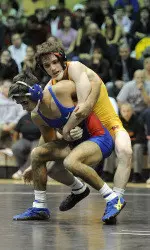 #13 Terps Prepare For Two Weekend Duals