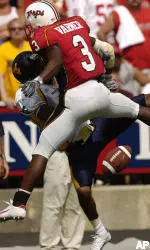 Terps Game at WVU Switched to Thursday Night