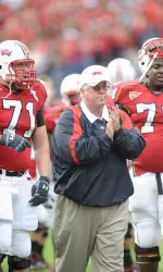 Friedgen to Remain Terps Head Coach