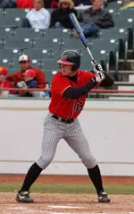 Moorer Pitches Terps To 2-1 Exhibition Win Over Bowie Baysox