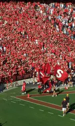 Important Information on Changes in Football Gameday Parking