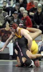 Terps Prepared for Busy Weekend