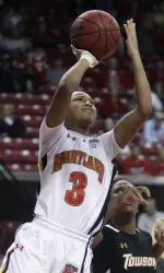 Moseley Named ACC Rookie of the Week