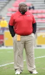 Football Adjusts Staff Assignments