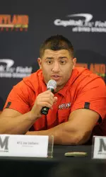 Terps Open Camp, Hold Media Day