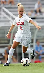 Women's Soccer Kicks Off Double-Header vs. No. 2 Penn State, Friday At 5:30 p.m. At Ludwig Field