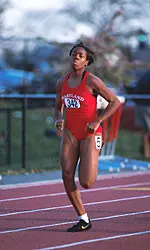 Women's Track Dominates Competition At Terrapin Invitational