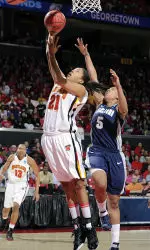 Terps to Host Michigan in Challenge