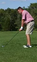 Men's Golf Team In Tie For 2nd At Rutherford Invitational