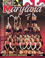 Competitive Cheerleading Sets Sight At The 2004 Cheersport