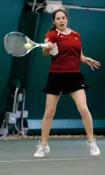 Terps Drop Match to No. 8 Clemson, 5-2