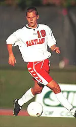 Maryland Men's Soccer Meets Richmond Friday At 7:00 p.m.