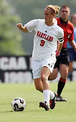 Former Women's Soccer All-American Taking On New Challenge For Good Cause