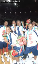 Golden! Kizer, USA Win WWUG Title