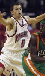 Terrapins open 2007-08 with Exhibition Against Concordia