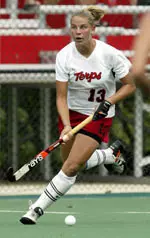 No. 1 Maryland Field Hockey Handles Quinnipiac, 4-0