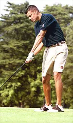 Maryland Men's Golf Looks To Improve District, National Standings This Week