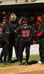 Maryland Softball Falls To Virginia, 2-1 and 4-1