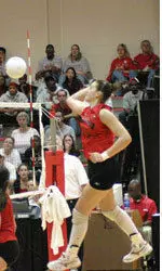 Maryland Volleyball Hosts Miami (Ohio) Saturday at 5 p.m.