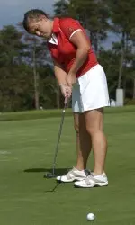 MacWhinnie and Trotter Lead Maryland on Day One of NCAA Women's Golf Regional