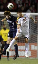 No. 3 Terps Prep for Wake Saturday