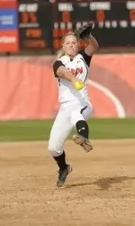 Terps Edged By Tigers, 1-0