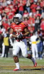 Twine Earns ACC Rookie of Week Honors