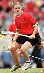 Women's Lacrosse Beats No.5 Hoyas, 13-9