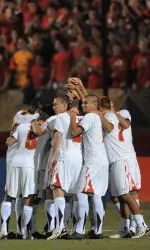 No. 6 Terps Prep for No. 2 UConn Tuesday