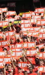 Maryland-UConn Game Time Announced