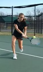 Tennis Terp Emily Marker To Speak At Graduation On Dec. 21.