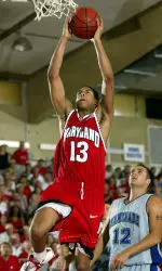 Terps Use Big Second Half To Top Chaminade