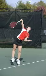 Terps Head Down Home Stretch
