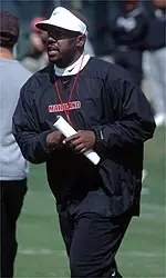 Locksley Remains on Maryland Football Staff